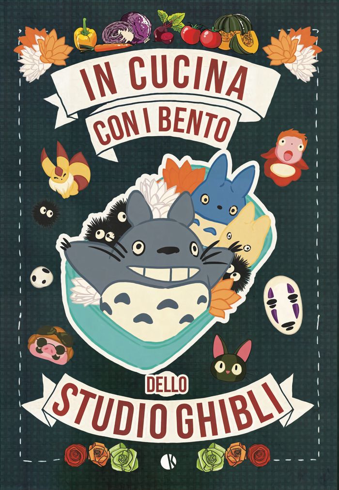 In Cucina con i Bento dello Studio Ghibli Kappalab In Cucina con i Bento dello Studio Ghibli Kappalab